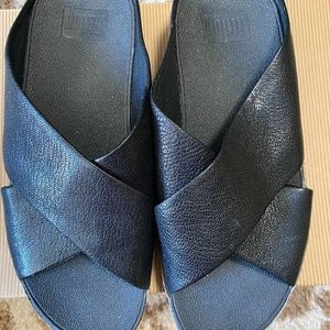 Fitflop KYS Leather Dress Sandal